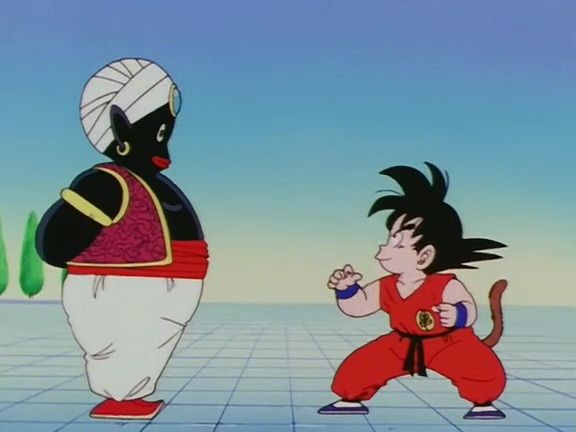 Trong cuộc đời mình, Goku có tất cả bao nhiêu sư phụ? - Ảnh 4.