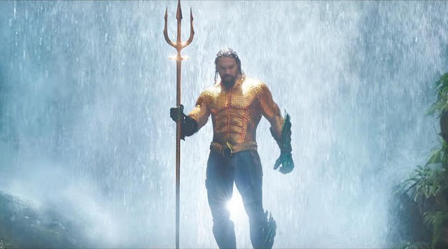 15 chi tiết thú vị chỉ fan cuồng mới có thể soi ra trong Aquaman: Đố bạn tìm được búp bê quỷ ám Annabelle đấy - Ảnh 4.