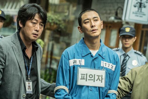 Kim Yoon Seok và Joo Ji Hoon đối đầu cân não trong tuyệt phẩm tâm lý tội phạm Hàn Quốc: 7 Thi Thể - Ảnh 1.