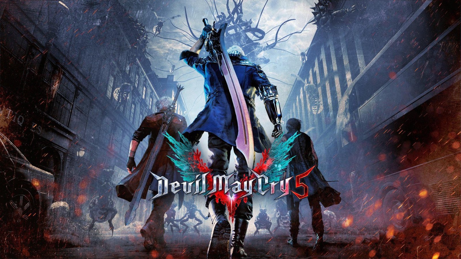 devil may cry 5 co op