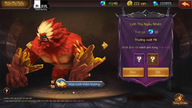 Những tựa game siêu hot sắp ra mắt tại Việt Nam vào dịp cuối năm 2018 - Ảnh 1.