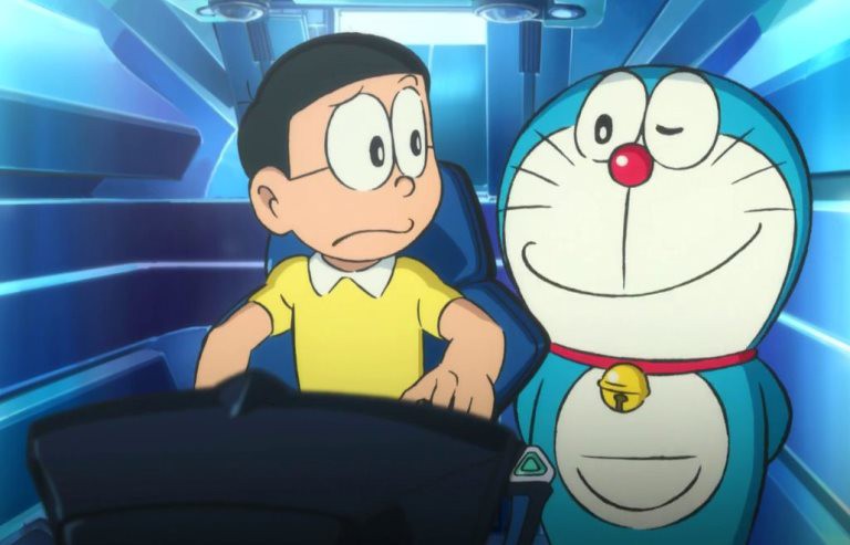 Hành trình thám hiểm mặt trăng của Nobita và Doraemon năm 2019 sẽ khiến bạn trở lại thời thơ ấu và trải nghiệm những cảm xúc trong mơ. Cùng theo dõi những cuộc phiêu lưu thú vị cùng hai nhân vật đáng yêu này và khám phá những bí mật đằng sau một hành trình tuyệt vời.