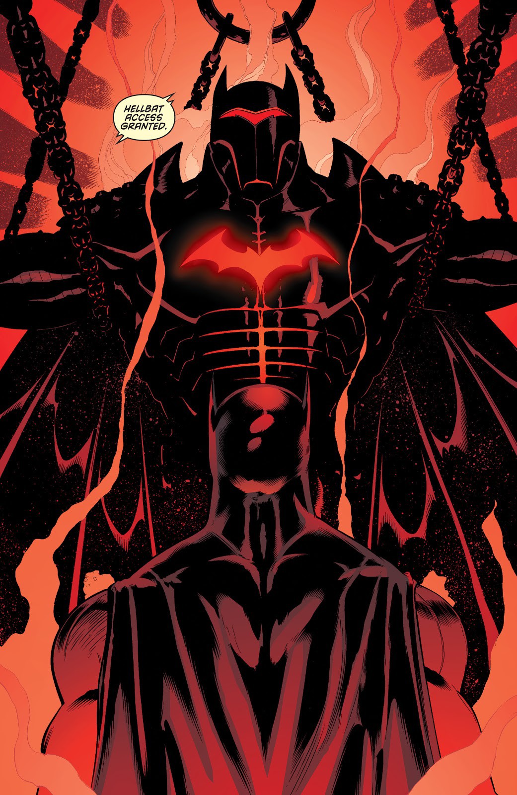 5 chiến giáp siêu khủng Batman từng sở hữu: Bộ thứ 3 đã hạ gục những siêu  anh hùng mạnh nhất thế giới như Aquaman và Superman