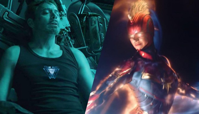 Avengers 4: Iron-Man gửi lời cảm kích đến Nasa vì các phương án giải cứu - Ảnh 3.