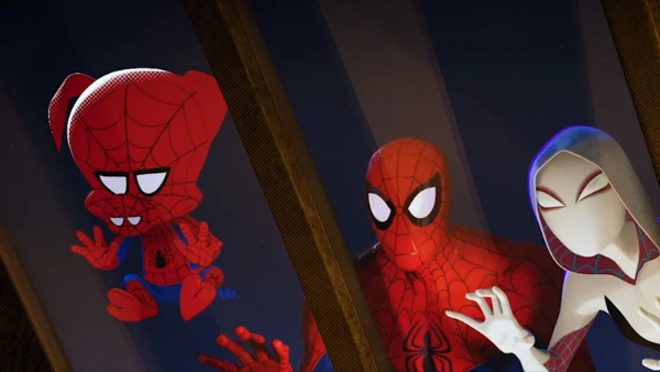 Khám phá sự thật thú vị về Spider-Ham, chú Nhện đáng yêu xuất hiện trong Spider-Man: Into the Spider-Verse - Ảnh 5.