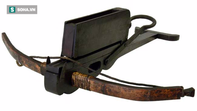 Bắn 15 mũi tên trong 10 giây: Đây là vũ khí đáng sợ do Gia Cát Lượng phát minh - Ảnh 5. Bắn 15 mũi tên trong 10 giây: Đây là vũ khí đáng sợ do Gia Cát Lượng phát minh - Ảnh 5.