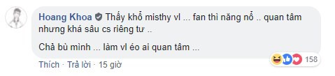 Pewpew phản ứng cực gắt khi bị fan ship điên đảo với MisThy: Làm gì thì làm, đừng quá đáng - Ảnh 3.