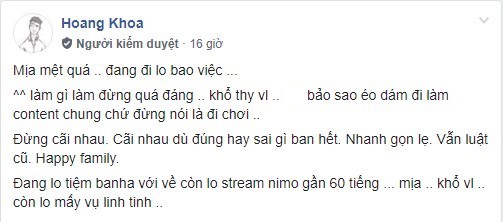 Pewpew phản ứng cực gắt khi bị fan ship điên đảo với MisThy: Làm gì thì làm, đừng quá đáng - Ảnh 2.