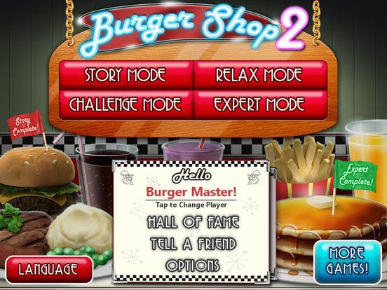 Burger Shop 2 - Tựa game tuyệt đối không nên chơi lúc... đói - Ảnh 1.
