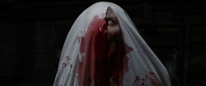 Đố bạn tại sao ma thường mặc đồ trắng? Dễ dọa người hơn hay đơn giản mình thích thì mặc thôi - Ảnh 10. Đố bạn tại sao ma thường mặc đồ trắng? Dễ dọa người hơn hay đơn giản mình thích thì mặc thôi - Ảnh 10.