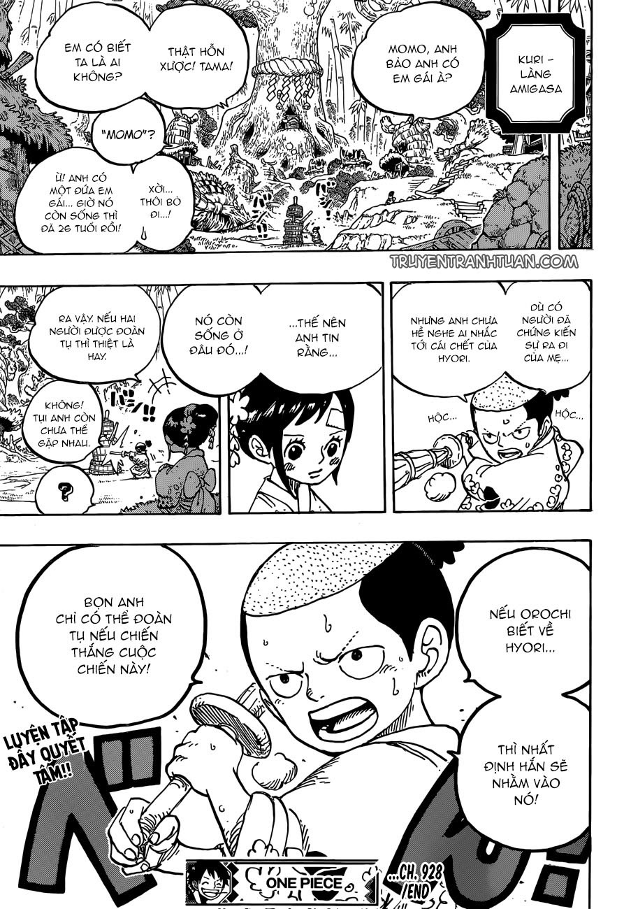 One Piece 928: Hé Lộ Nguyên Nhân Khiến Kid Mất Đi Cánh Tay - Quý Hoa  Komurasaki Thực Chất Là Một Kĩ Nữ Chuyên Lừa Đàn Ông?