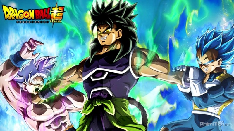 Dragon Ball Super: Broly - Phim trên Google Play