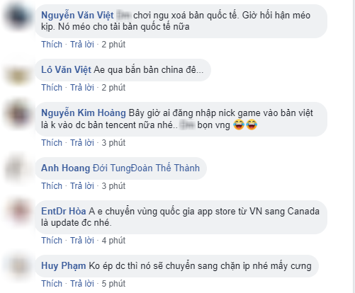 Game thủ PUBG Mobile Việt náo loạn vì lỡ chơi bản VNG là nghỉ khỏe tài khoản quốc tế - Ảnh 3.