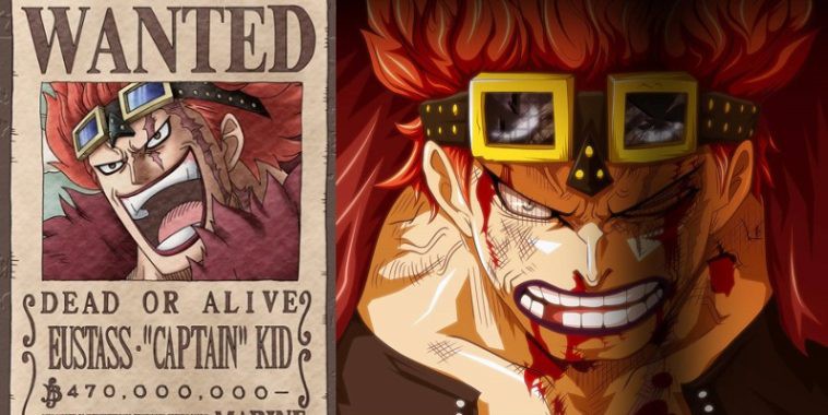 One Piece: 10 Thông Tin Thú Vị Không Thể Bỏ Qua Về Eustass 