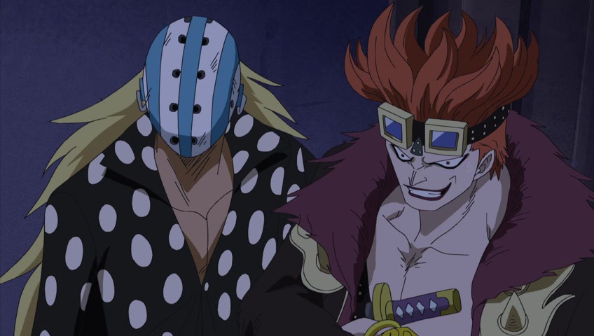 Eustass Kid: Magnetic Personality and Pirate Ambitions