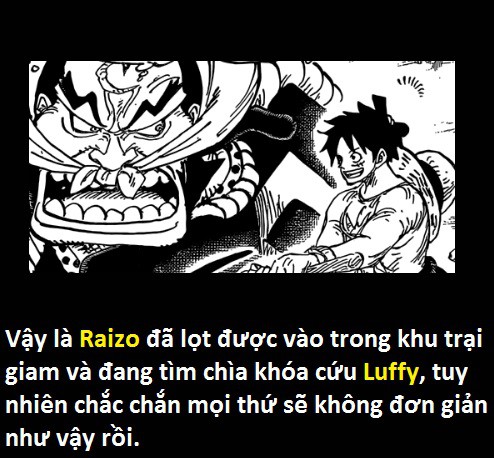 One Piece 928: Tưởng thế nào, hóa ra Đệ nhất mỹ nhân Wano Quốc cũng là sinh viên trường mỏ - Ảnh 3.