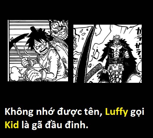 One Piece 928: Tưởng thế nào, hóa ra Đệ nhất mỹ nhân Wano Quốc cũng là sinh viên trường mỏ - Ảnh 6.