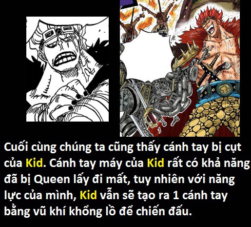 One Piece 928: Tưởng thế nào, hóa ra Đệ nhất mỹ nhân Wano Quốc cũng là sinh viên trường mỏ - Ảnh 8.