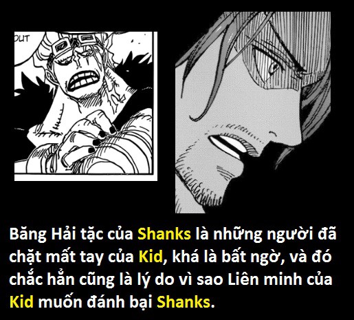 One Piece 928: Tưởng thế nào, hóa ra Đệ nhất mỹ nhân Wano Quốc cũng là sinh viên trường mỏ - Ảnh 10.