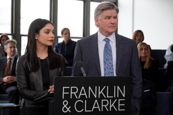 Second Act: Câu chuyện hài hước về Nàng Lọ Lem thời hiện đại - Ảnh 6.