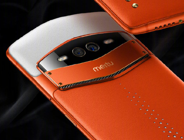 Meitu chính thức trình làng smartphone V7 và V7 Tonino Lamborghini, 3 camera trước, mặt lưng bọc da, giá từ 16 triệu - Ảnh 5.