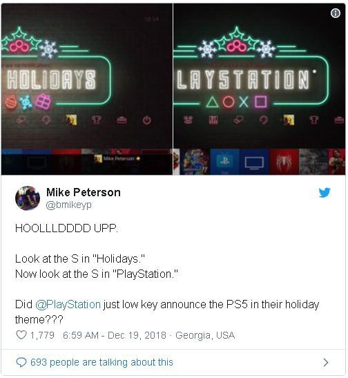 Sony chơi chữ úp mở sắp ra mắt máy PlayStation 5 mới toanh - Ảnh 3.