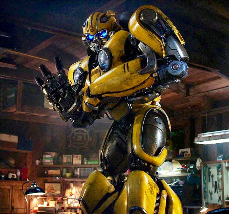 Bumblebee robot là một trong những robot nổi tiếng nhất trong thế giới Transformers, hãy ngắm nhìn hình ảnh của nó để hiểu rõ hơn về sức mạnh và vẻ đẹp của robot này.