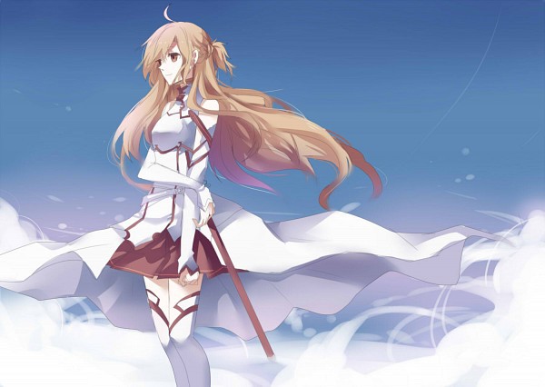 TsuKi - Cửa hàng Anime VN - Nữ thần Sáng tạo Stacia - Asuna - Sword art  Online | Facebook