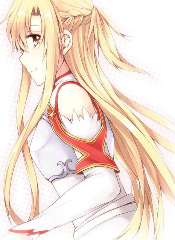 Ngắm bộ fan art cực chất lượng về Asuna, cô nàng nữ chính xinh đẹp của Sword Art Online - Ảnh 6.