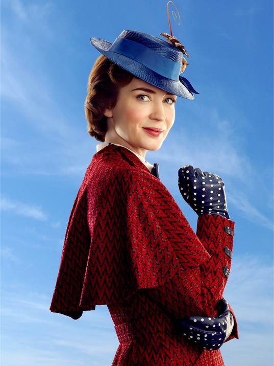 Mary Poppins Trở Lại xuất sắc giành ngôi á quân phòng vé Bắc Mỹ - Ảnh 6.