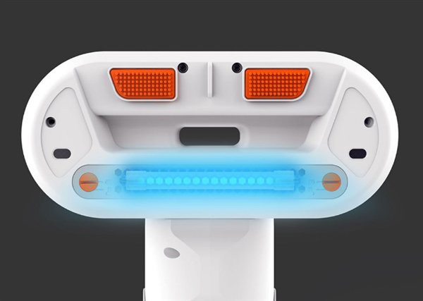 Xiaomi ra mắt máy hút bụi cầm tay nhỏ gọn, hút cực mạnh, diệt khuẩn bằng tia UV giá 800.000 đồng - Ảnh 3.