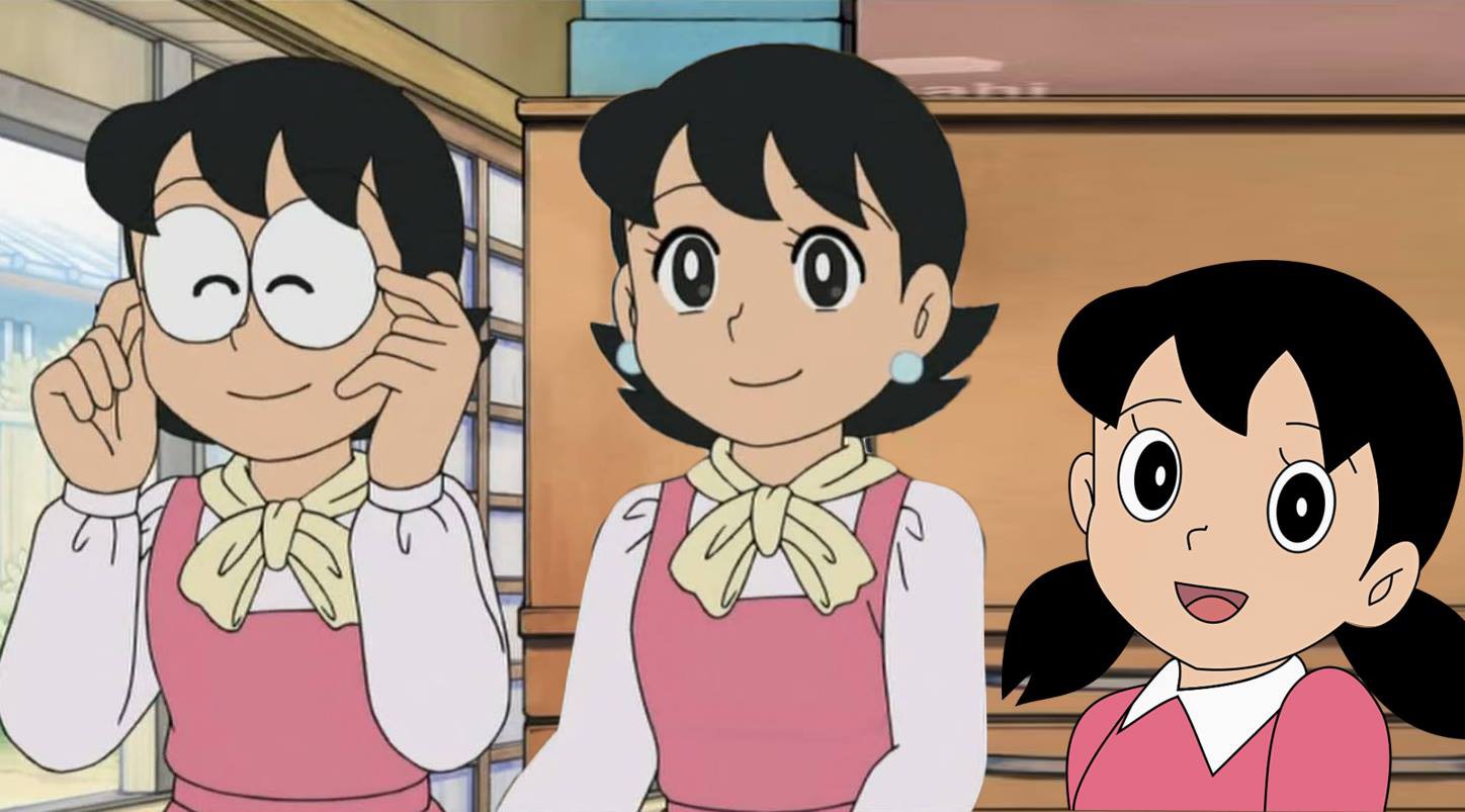 Giả Thuyết Đục Khoét Tuổi Thơ: Mẹ Của Nobita Chính Là Xuka?