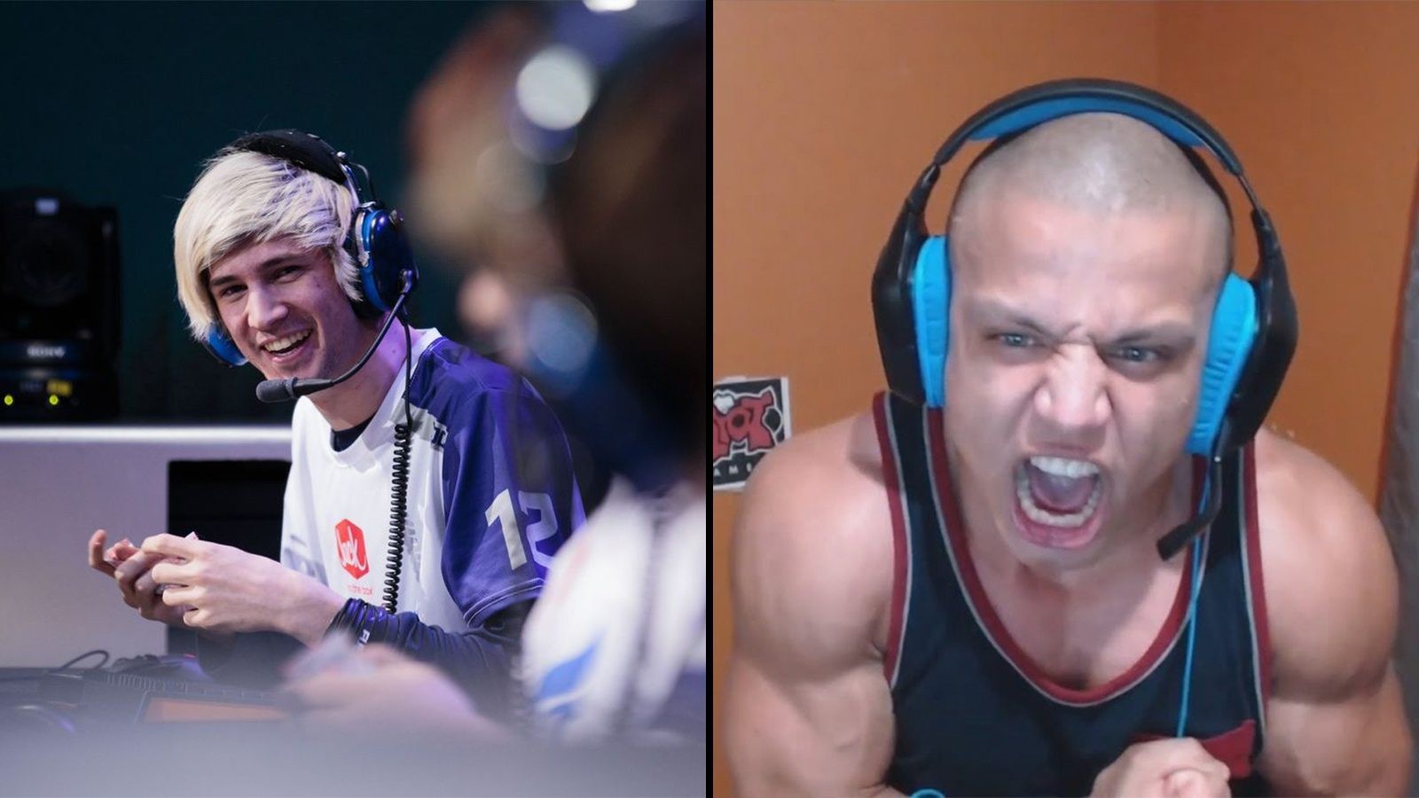 Chán LMHT, Tyler1 chuyển sang thử lửa với CS:GO và ngay lập tức bắn vỡ ...