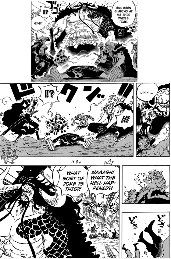Nhìn lại quá trình phát triển Haki Bá Vương của Luffy – Tân vương hải tặc tương lai trong One Piece - Ảnh 6.