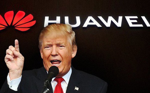 TT Trump sẽ tuyên bố tình trạng khẩn cấp quốc gia, xóa sổ Huawei khỏi thị trường Mỹ? - Ảnh 1.