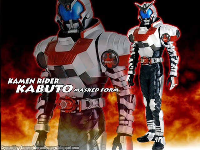 9 loại Zecter cực mạnh giúp người sử dụng biến hình trong Kamen Rider Kabuto (Phần 1) - Ảnh 1.