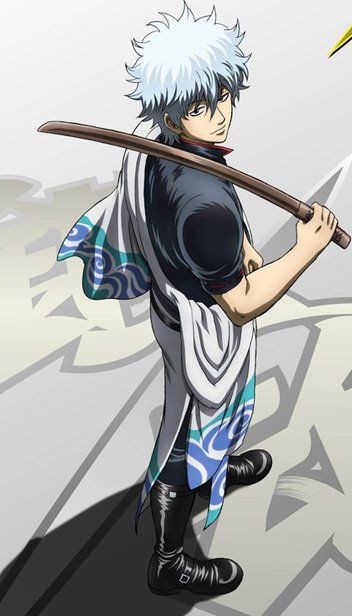 Gintama: Xứng danh thiên hạ đệ nhất bựa nhưng ít người biết đến ý nghĩa và nguồn gốc đặc biệt của chàng Samurai Gintoki - Ảnh 4.