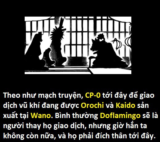 Một nhân vật siêu khủng sở hữu Trái ác quỷ Khủng long cổ đại mới xuất hiện - One Piece tạm dừng sau nửa tháng nữa - Ảnh 13.