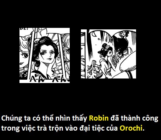 Một nhân vật siêu khủng sở hữu Trái ác quỷ Khủng long cổ đại mới xuất hiện - One Piece tạm dừng sau nửa tháng nữa - Ảnh 17.