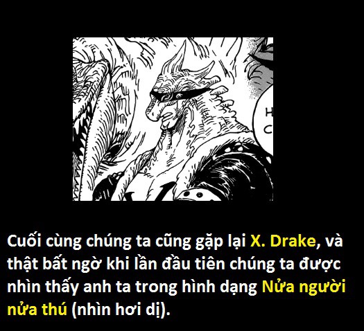 Một nhân vật siêu khủng sở hữu Trái ác quỷ Khủng long cổ đại mới xuất hiện - One Piece tạm dừng sau nửa tháng nữa - Ảnh 21.