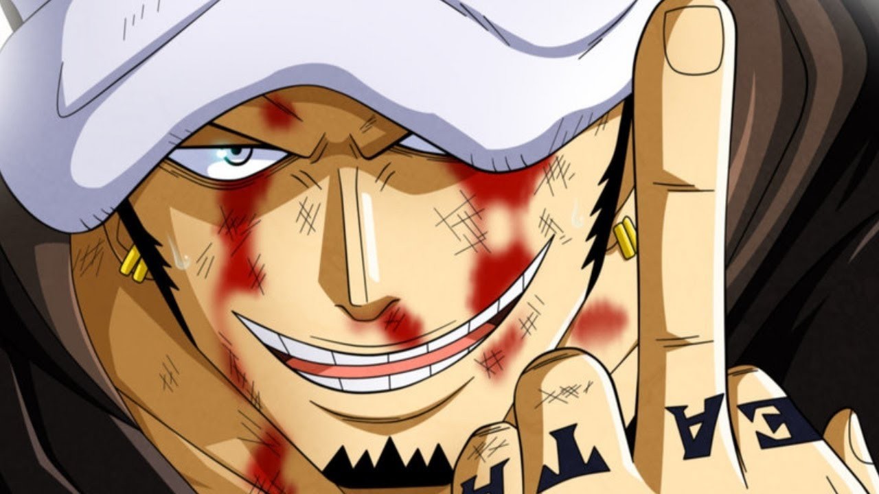 One Piece: Không Cần Tìm Đâu Xa, Law Chính Là Người 