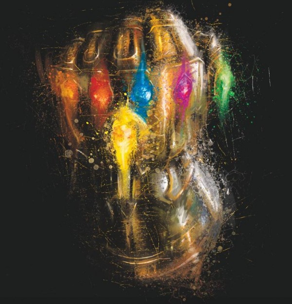 Avengers: Endgame hé lộ tạo hình cực ngầu của các siêu anh hùng qua bộ Promotional Art - Ảnh 7.