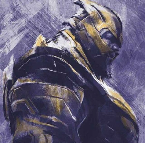 Avengers: Endgame hé lộ tạo hình cực ngầu của các siêu anh hùng qua bộ Promotional Art - Ảnh 11.