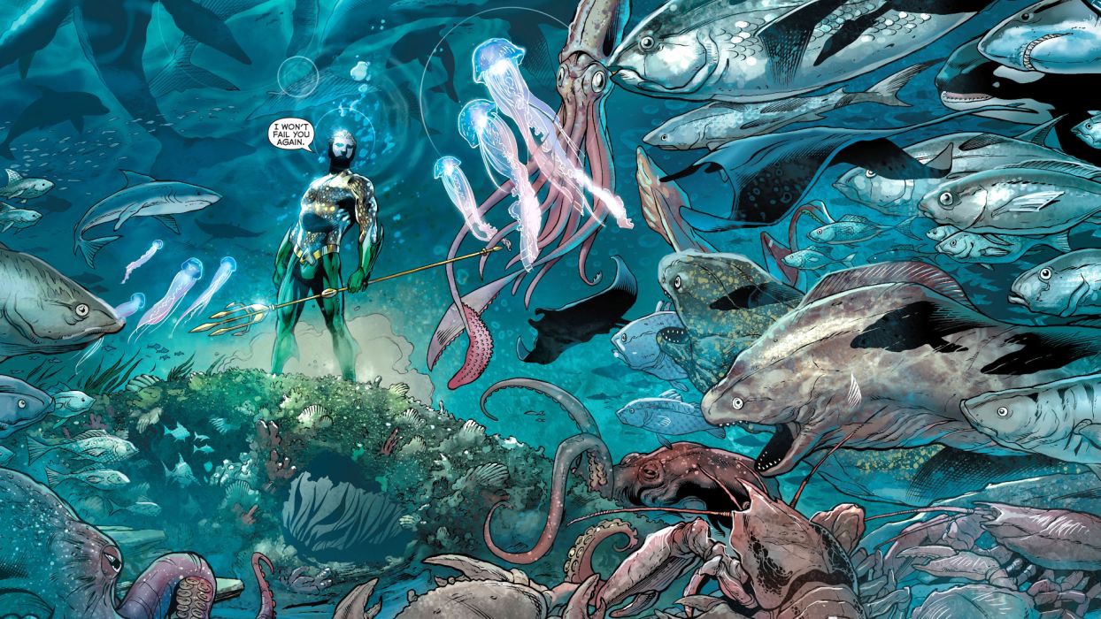 Aquaman 2 ra mắt fan Việt sớm, được kỳ vọng là siêu anh hùng cứu phòng vé
