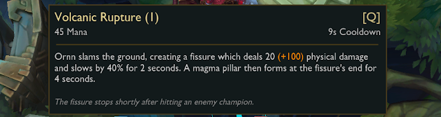 [PBE 9.1 lần 1] Ornn đón nhận đợt cập nhật nhỏ, ngọc Mưa Kiếm được tăng sức mạnh gấp đôi - Ảnh 15.