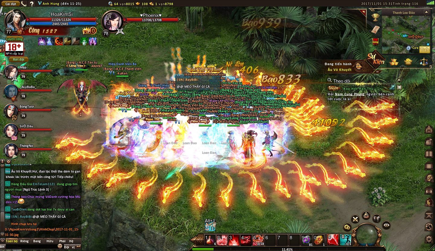 Không nhiều người biết lý do mà các Top 1 server thường bỏ game sớm, hóa ra nó lại rất đơn giản - Ảnh 4.