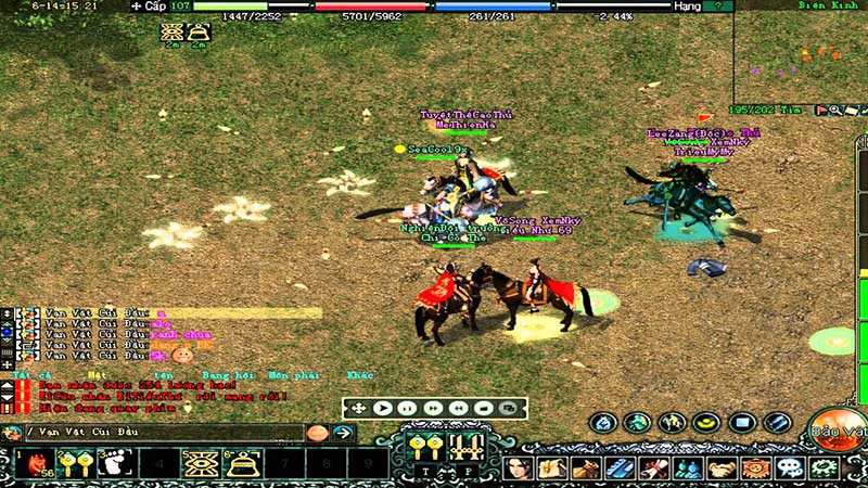 Không nhiều người biết lý do mà các Top 1 server thường bỏ game sớm, hóa ra nó lại rất đơn giản - Ảnh 5.