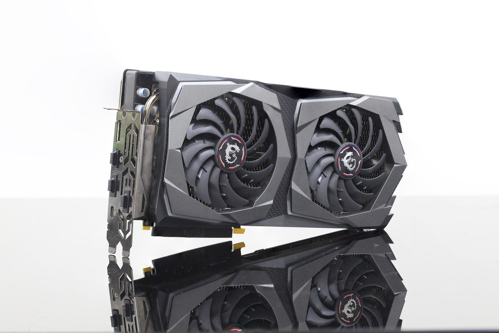 Đánh giá nhanh MSI GeForce RTX 2070 Gaming Z: Diện mạo mới, sức mạnh vẫn là huyền thoại - Ảnh 4. Đánh giá nhanh MSI GeForce RTX 2070 Gaming Z: Diện mạo mới, sức mạnh vẫn là huyền thoại - Ảnh 4.
