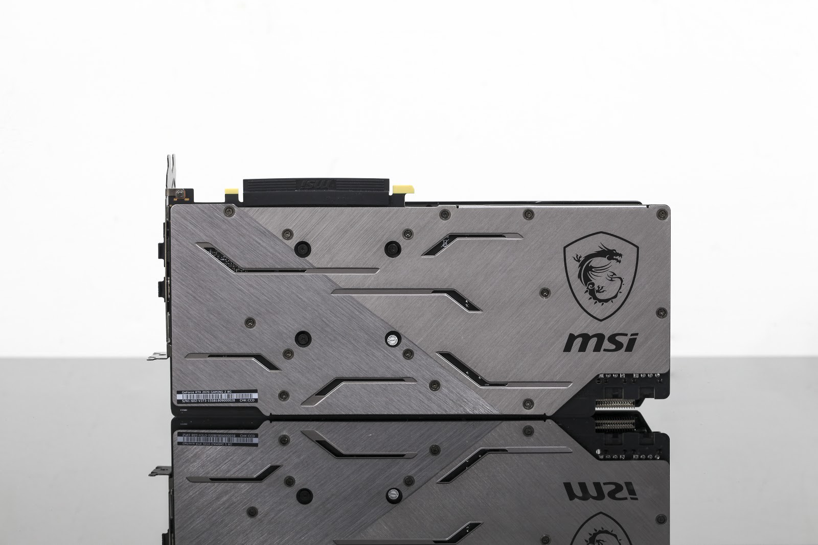 Đánh giá nhanh MSI GeForce RTX 2070 Gaming Z: Diện mạo mới, sức mạnh vẫn là huyền thoại - Ảnh 6. Đánh giá nhanh MSI GeForce RTX 2070 Gaming Z: Diện mạo mới, sức mạnh vẫn là huyền thoại - Ảnh 6.