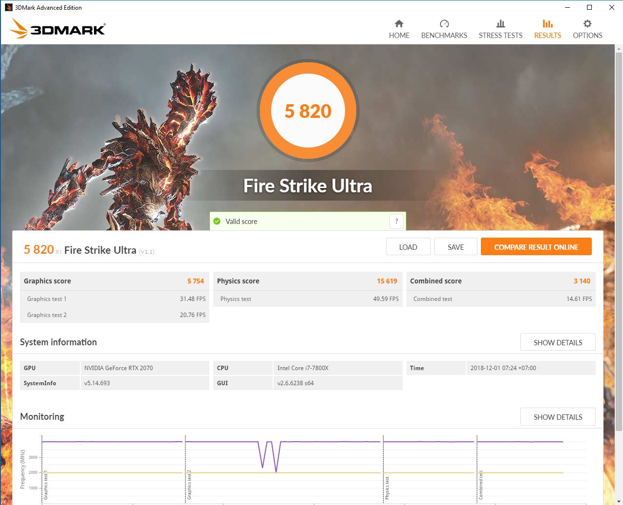 Đánh giá nhanh MSI GeForce RTX 2070 Gaming Z: Diện mạo mới, sức mạnh vẫn là huyền thoại - Ảnh 9. Đánh giá nhanh MSI GeForce RTX 2070 Gaming Z: Diện mạo mới, sức mạnh vẫn là huyền thoại - Ảnh 9.